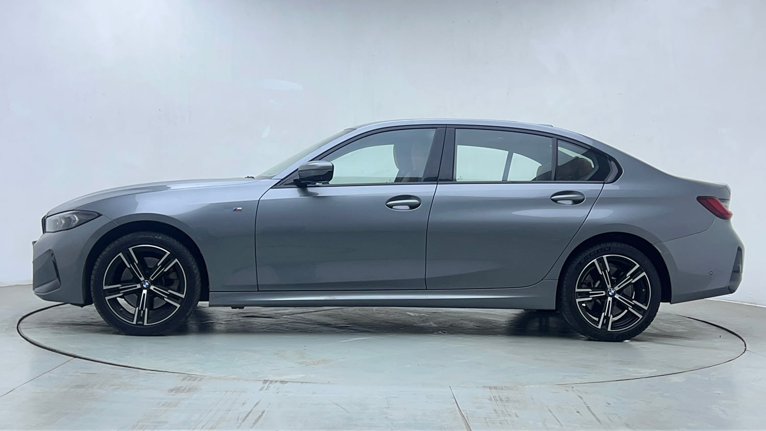 Used 2024 BMW 3 Series Gran Limousine 330Li M Sport Pro Editon Petrol Automatic exterior LEFT SIDE VIEW