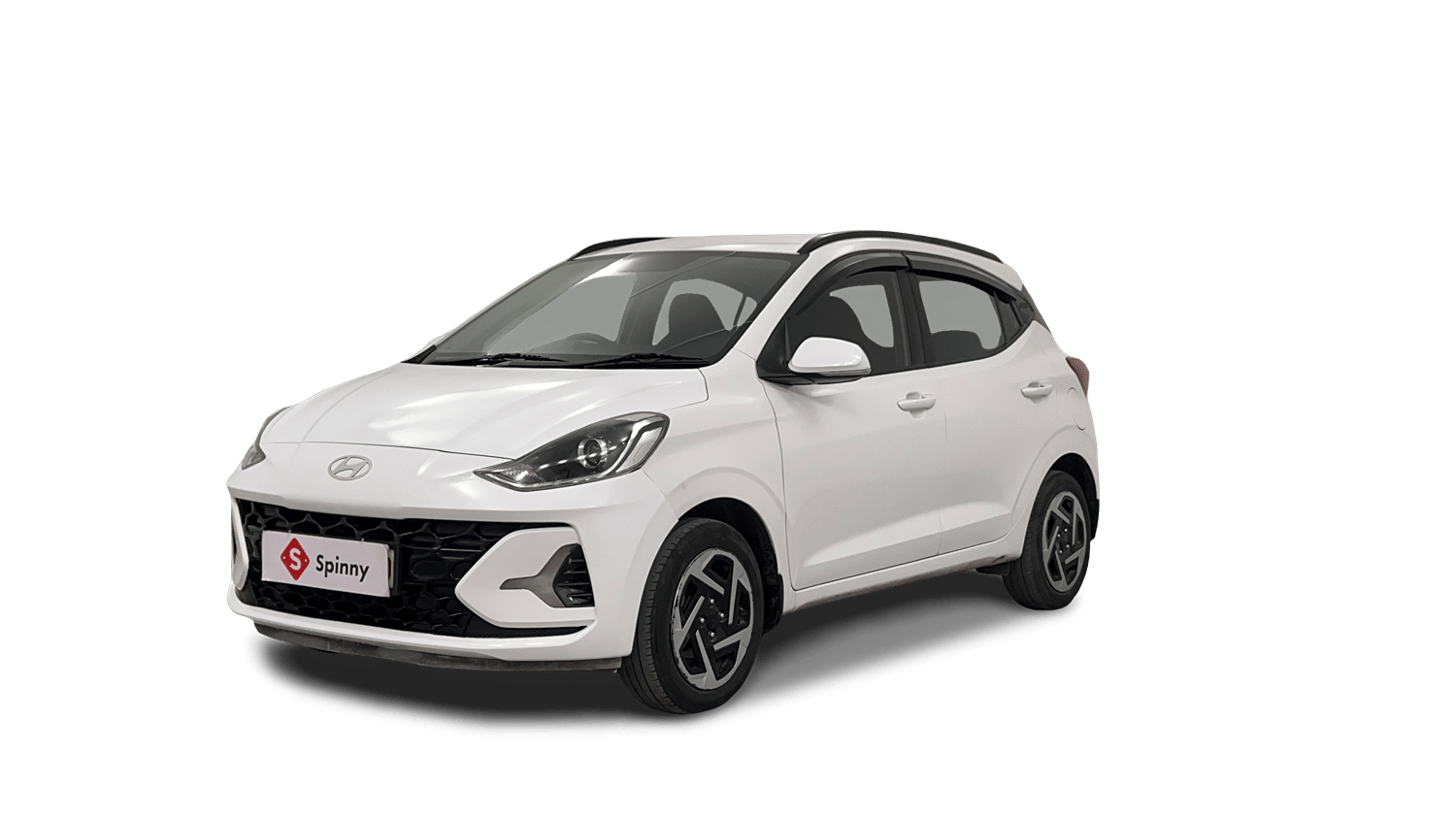 Used 2024 Hyundai Grand i10 Nios Sportz 1.2 Kappa CNG Cng Manual Image