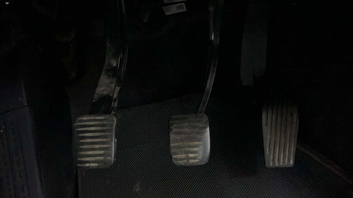 Used 2020 Jeep Compass Longitude (O) 2.0 Diesel Diesel Manual interior PEDALS VIEW