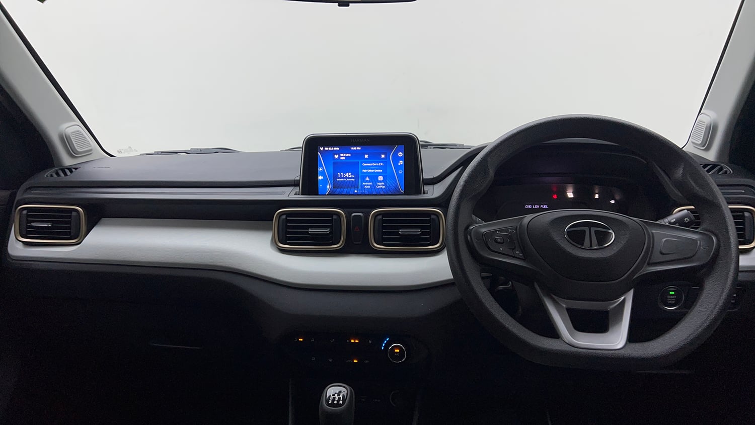 DASHBOARD VIDEO