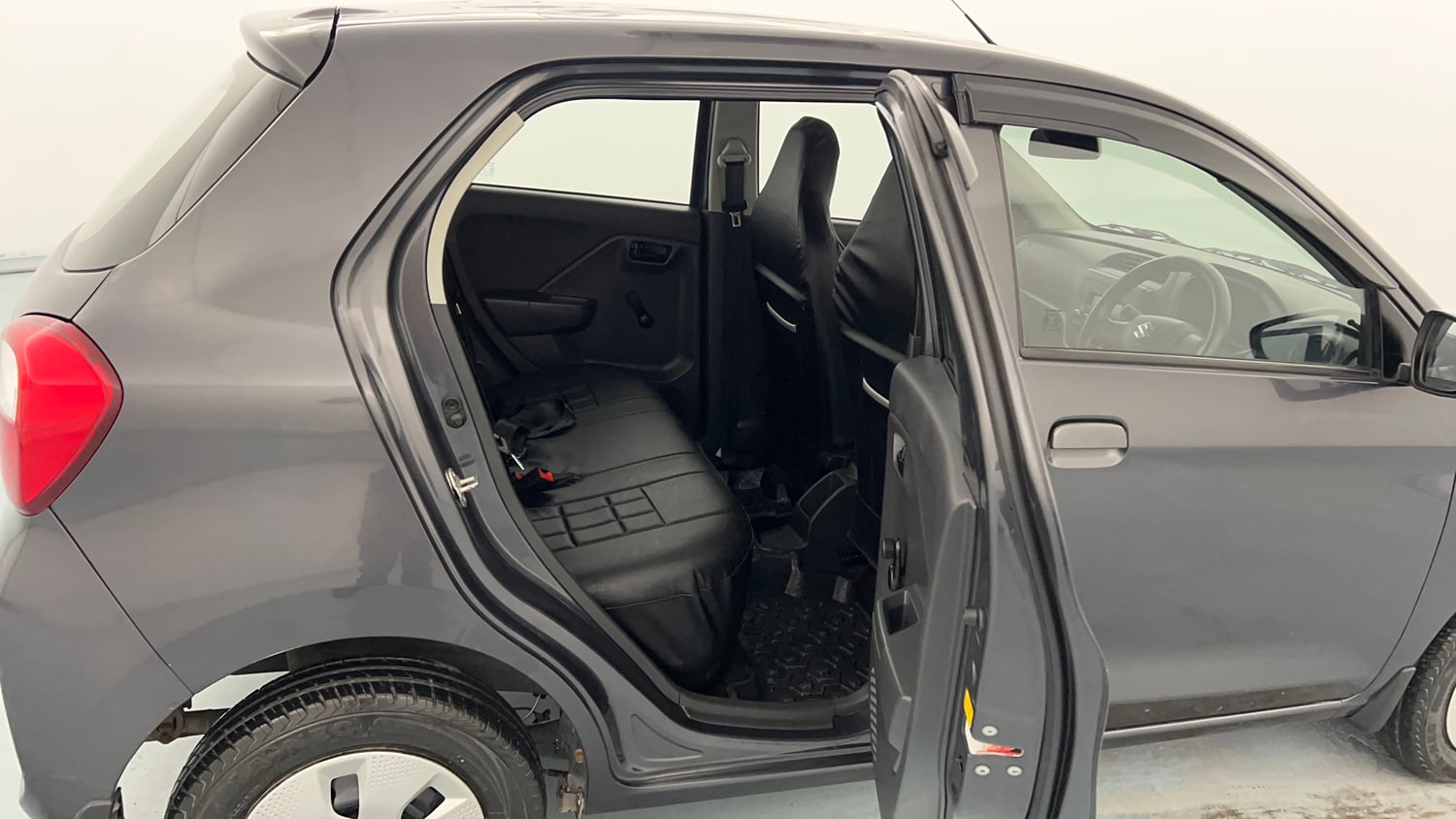 Used 2023 Maruti Suzuki Alto K10 VXi Petrol Manual interior RIGHT SIDE REAR DOOR CABIN VIEW