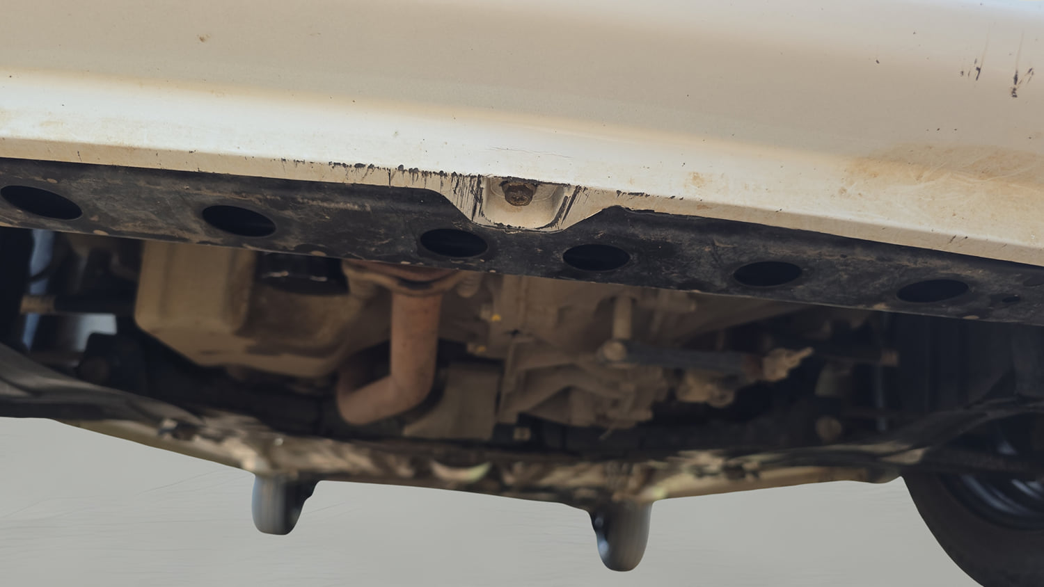 Used 2023 Maruti Suzuki Celerio ZXi Petrol Manual extra FRONT LEFT UNDERBODY VIEW