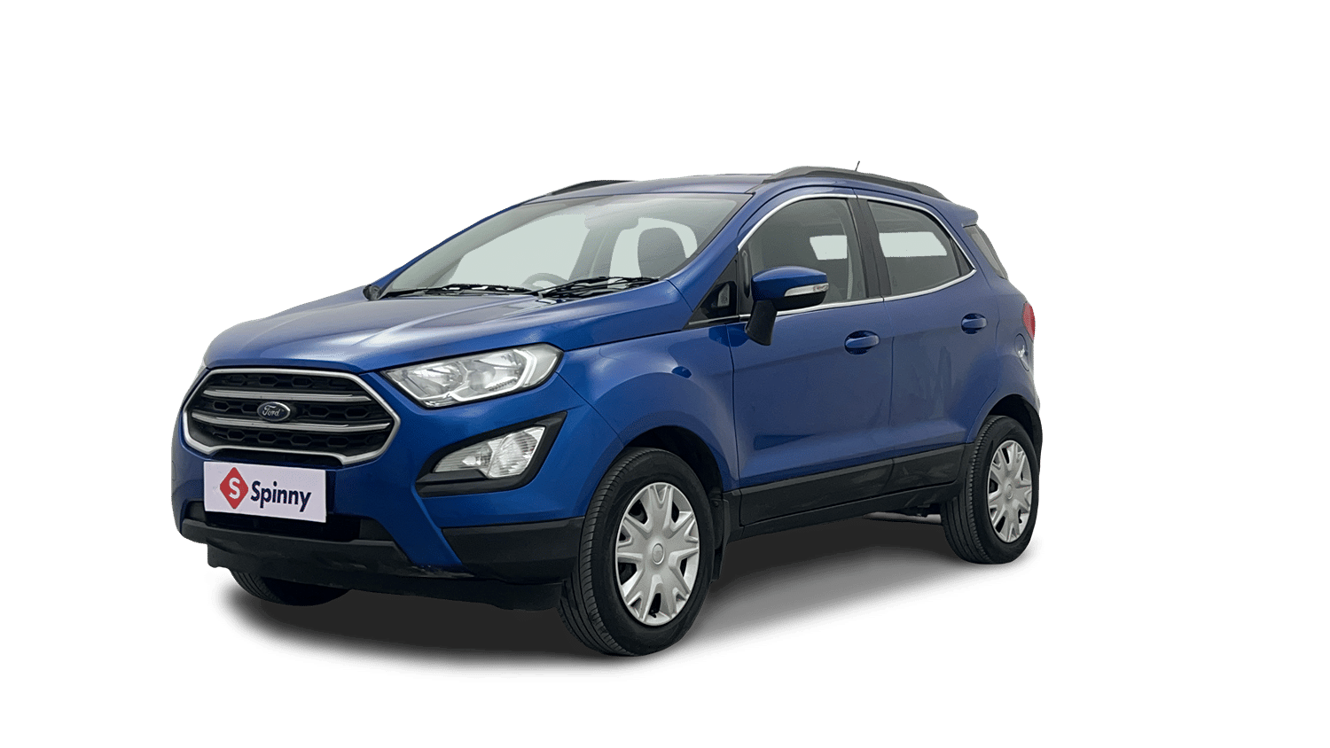 Used 2018 Ford EcoSport Trend + 1.5L Ti-VCT AT Petrol Automatic Image