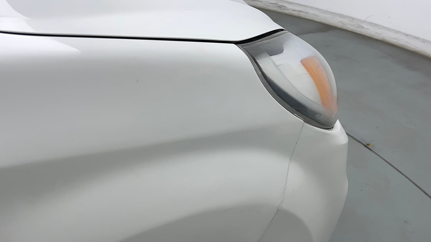 Used 2016 Maruti Suzuki Alto 800 VXi Petrol Manual dents MINOR DENT