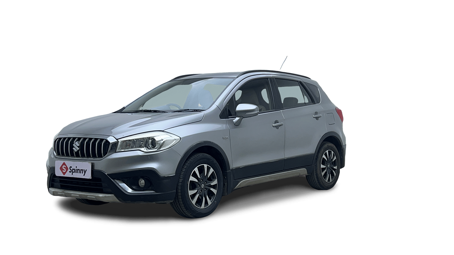 Used 2018 Maruti Suzuki S-Cross Zeta 1.3 Diesel Manual Image