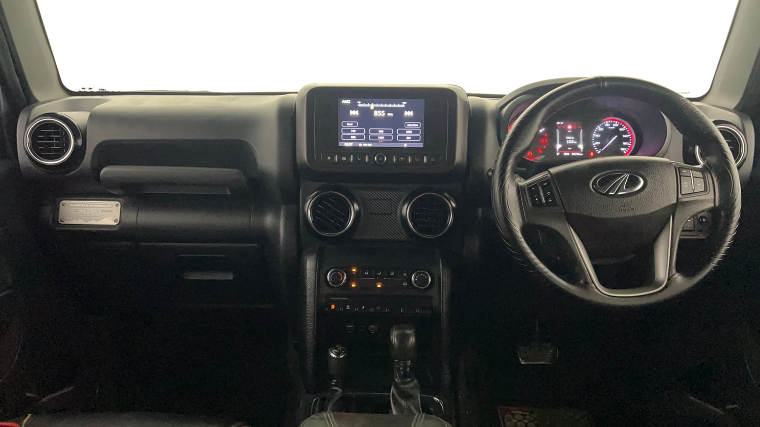 DASHBOARD VIDEO