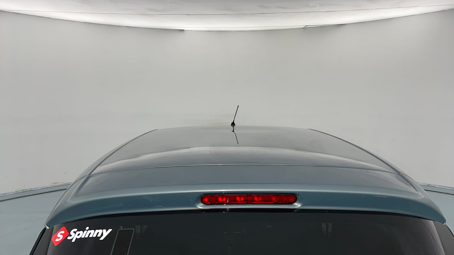 Used 2022 Tata Punch Accomplished MT Petrol Manual exterior EXTERIOR ROOF VIEW
