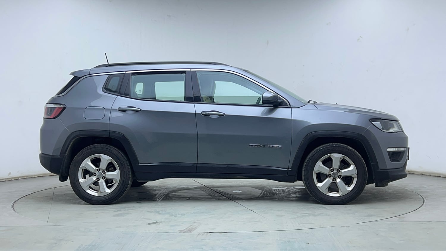 Used 2020 Jeep Compass Longitude (O) 2.0 Diesel Diesel Manual exterior RIGHT SIDE VIEW