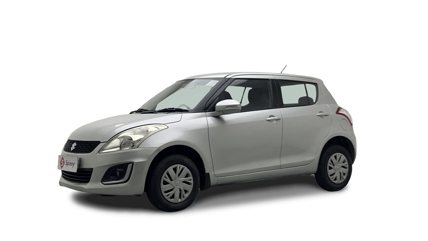 Used 2015 Maruti Suzuki Swift VXi Petrol Manual Image