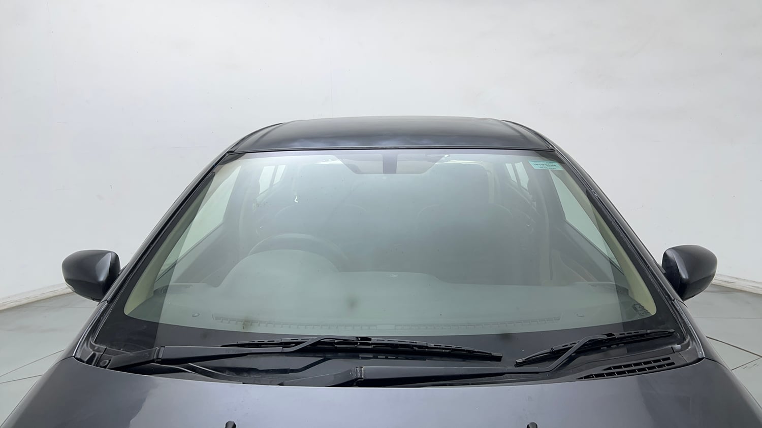 Used 2022 Maruti Suzuki Ciaz Delta 1.5 Petrol Manual exterior FRONT WINDSHIELD VIEW