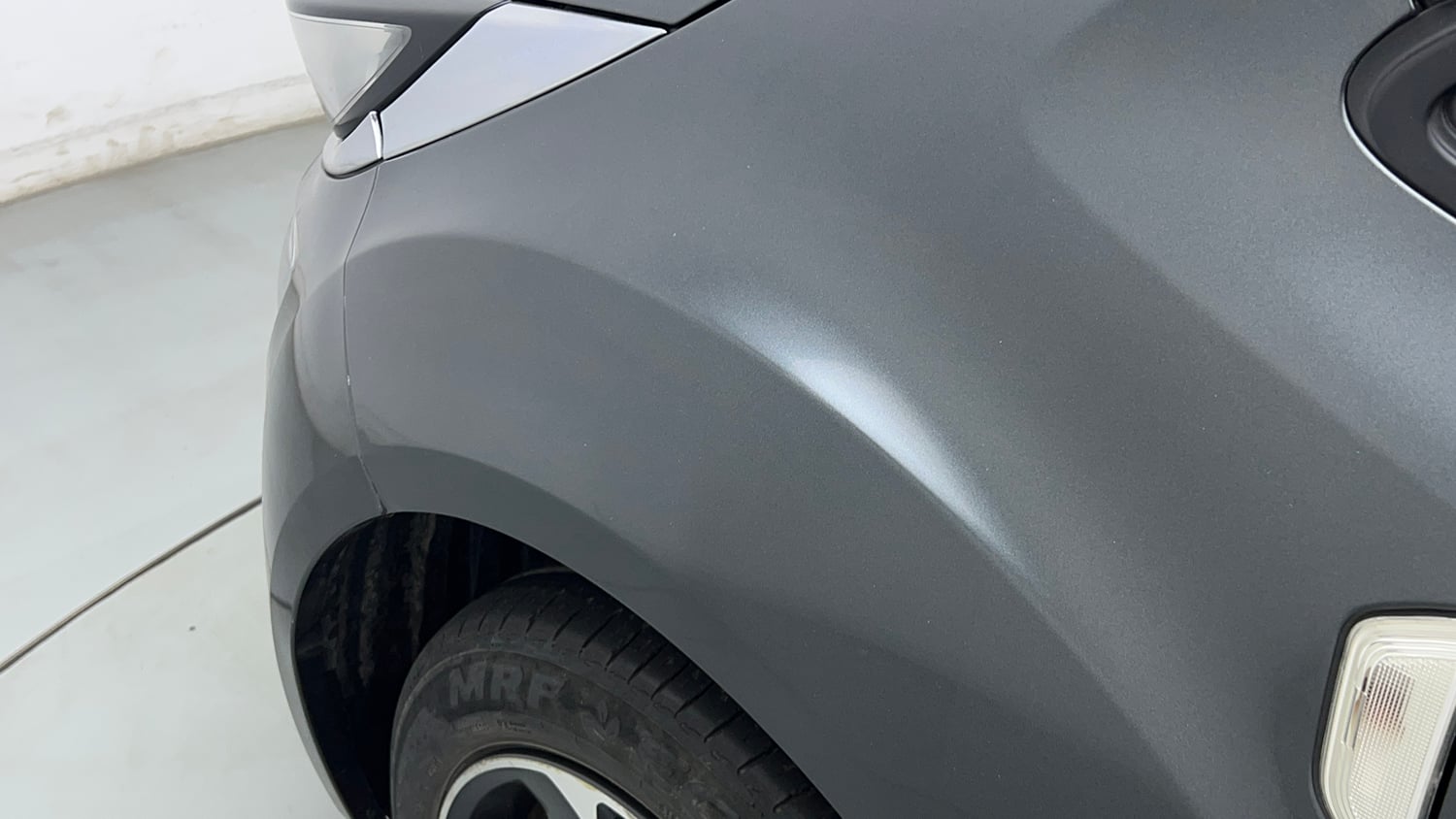Used 2025 Tata Altroz XZA Petrol Petrol Automatic dents MINOR SCRATCH