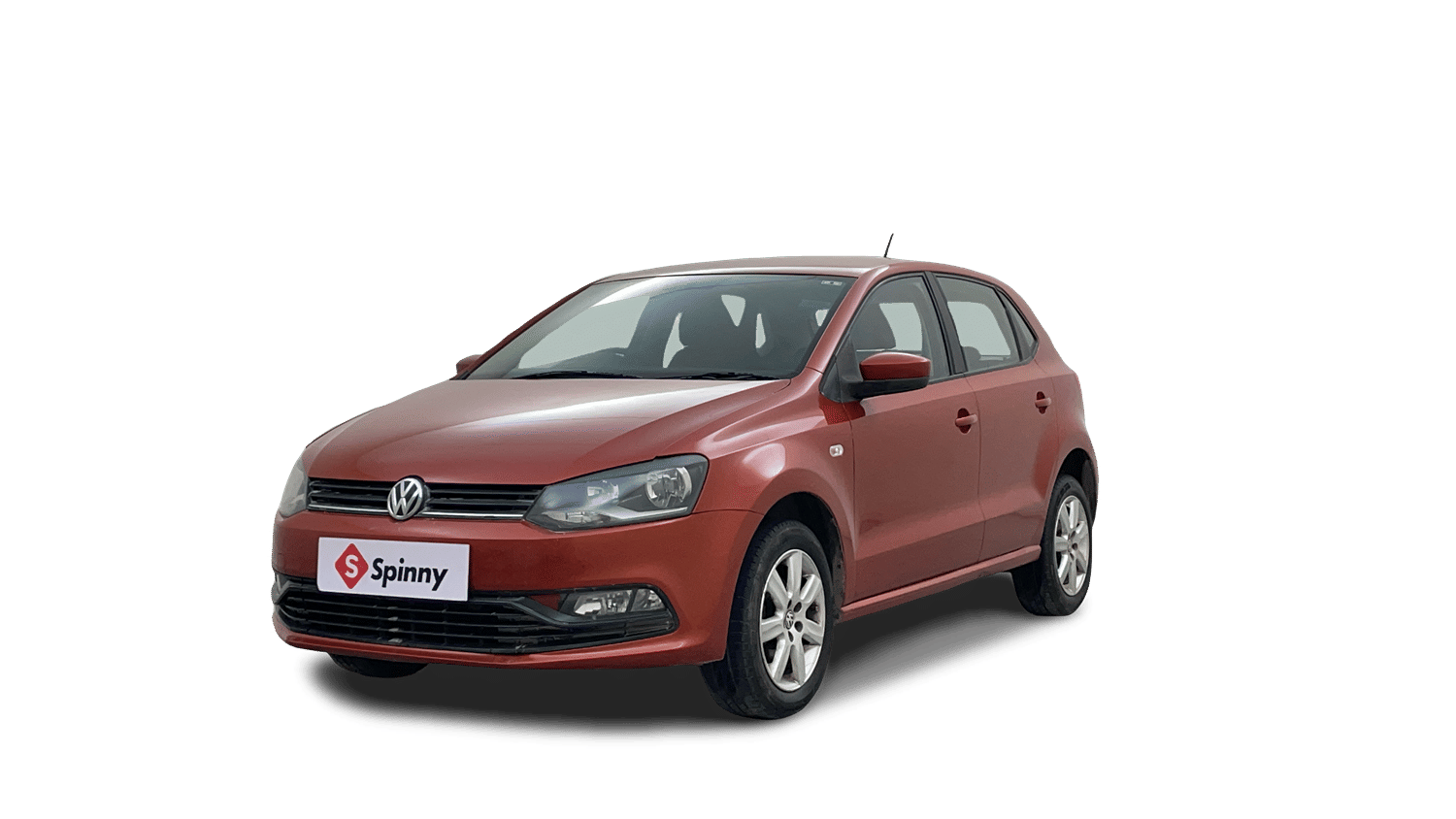 Used 2014 Volkswagen Polo Comfortline 1.2L (P) Petrol Manual Image