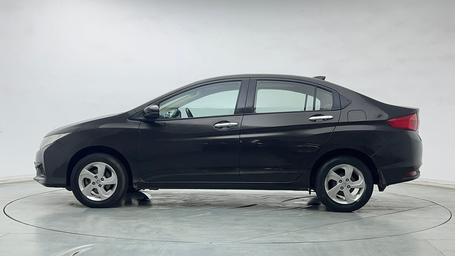 Used 2015 Honda City VX Petrol Manual exterior LEFT SIDE VIEW