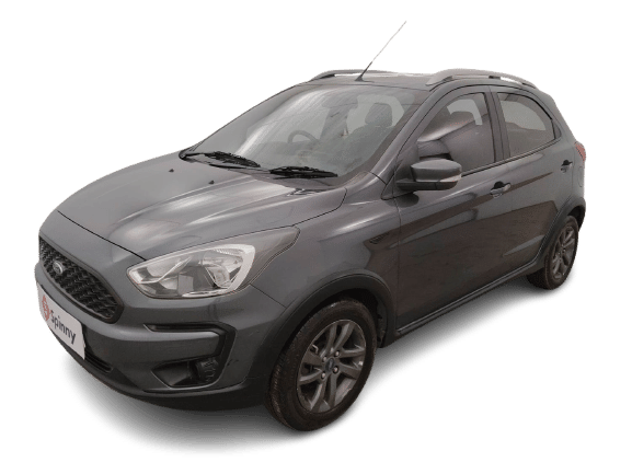 Used 2020 Ford Freestyle Titanium 1.2 Ti-VCT Petrol Manual Image