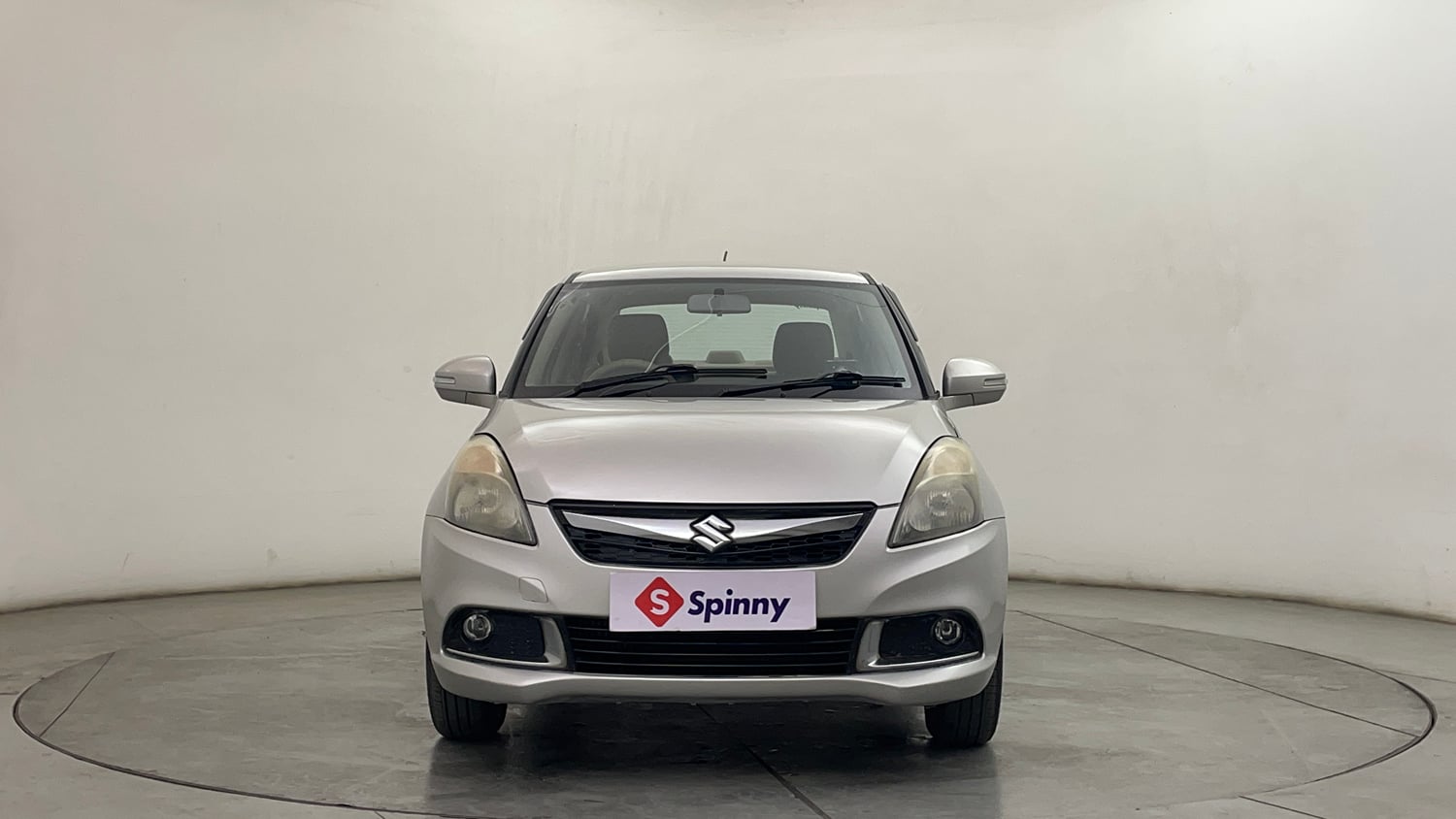 Used 2016 Maruti Suzuki Swift Dzire ZDI Diesel Manual exterior FRONT VIEW
