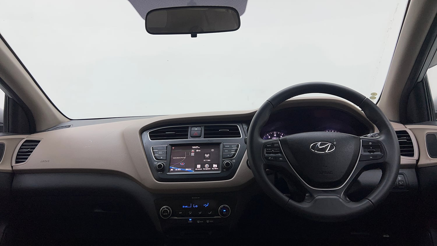DASHBOARD VIDEO