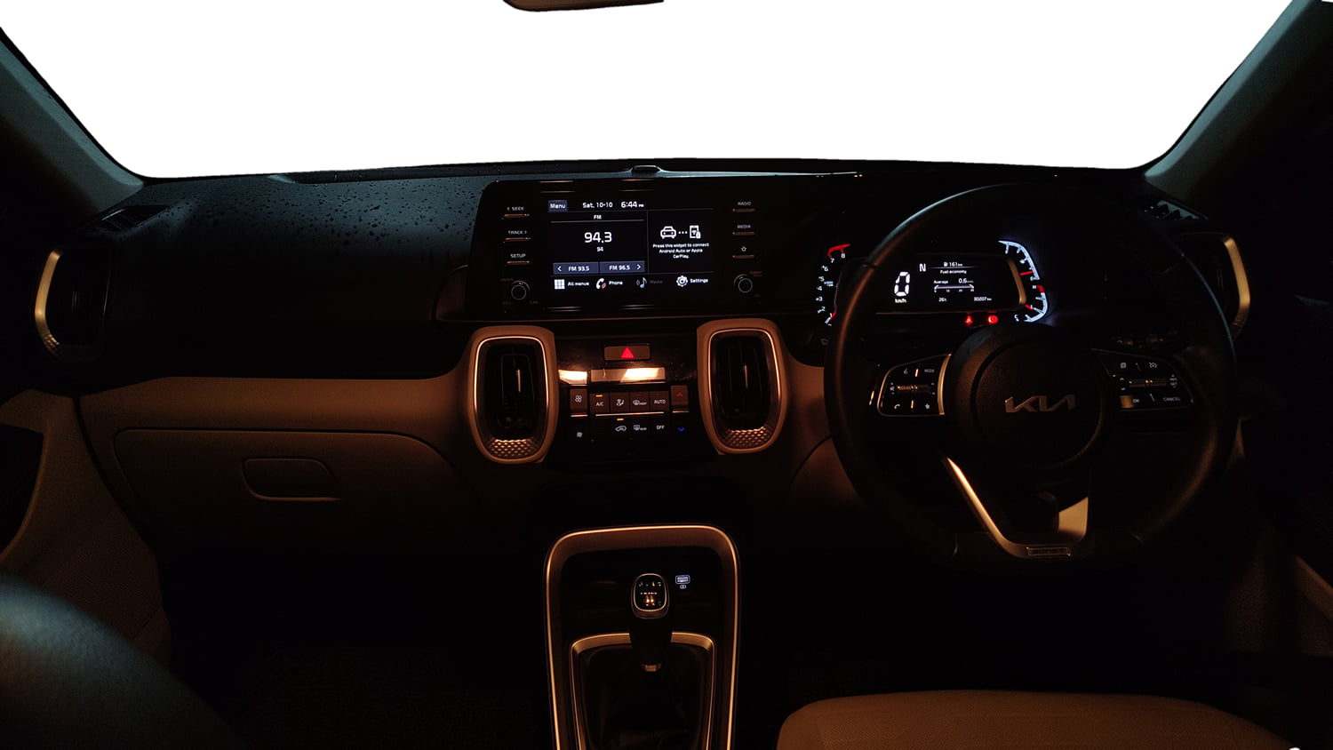 DASHBOARD VIDEO