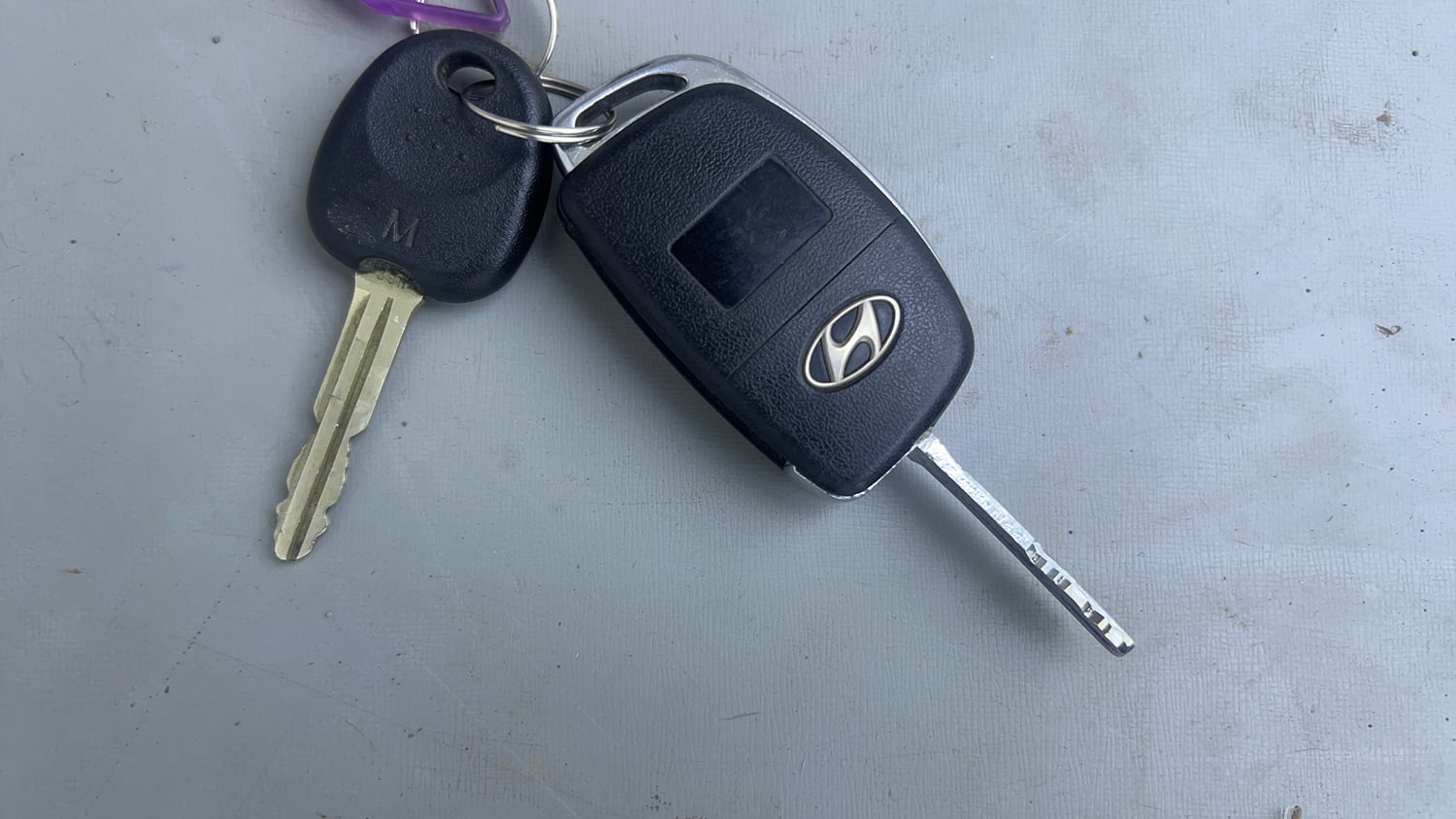 Used 2012 Hyundai i20 Sportz 1.2 Petrol Manual extra CAR KEY VIEW