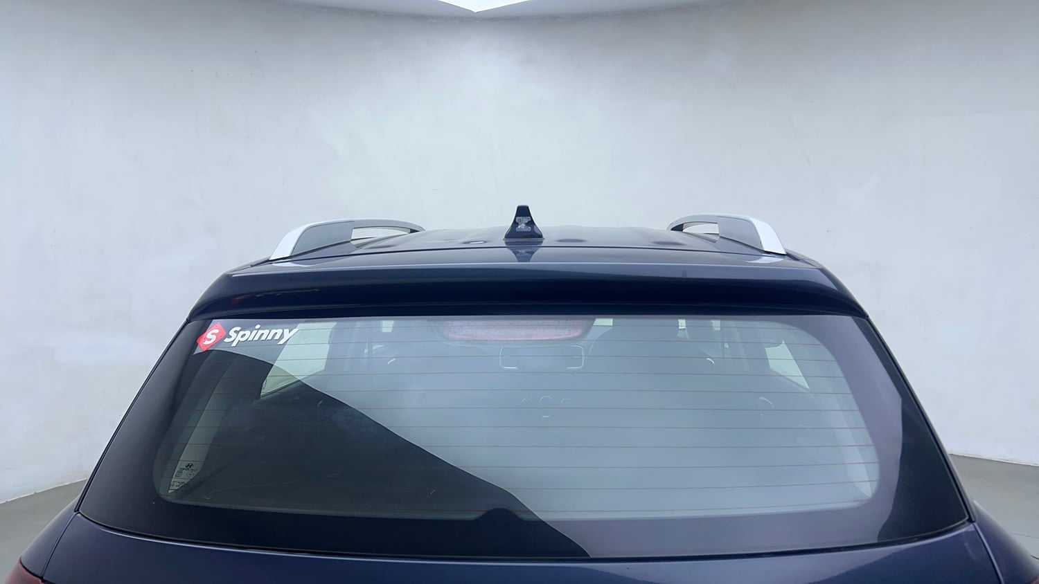 Used 2021 Hyundai Venue SX Plus 1.0 Turbo DCT Petrol Automatic exterior BACK WINDSHIELD VIEW