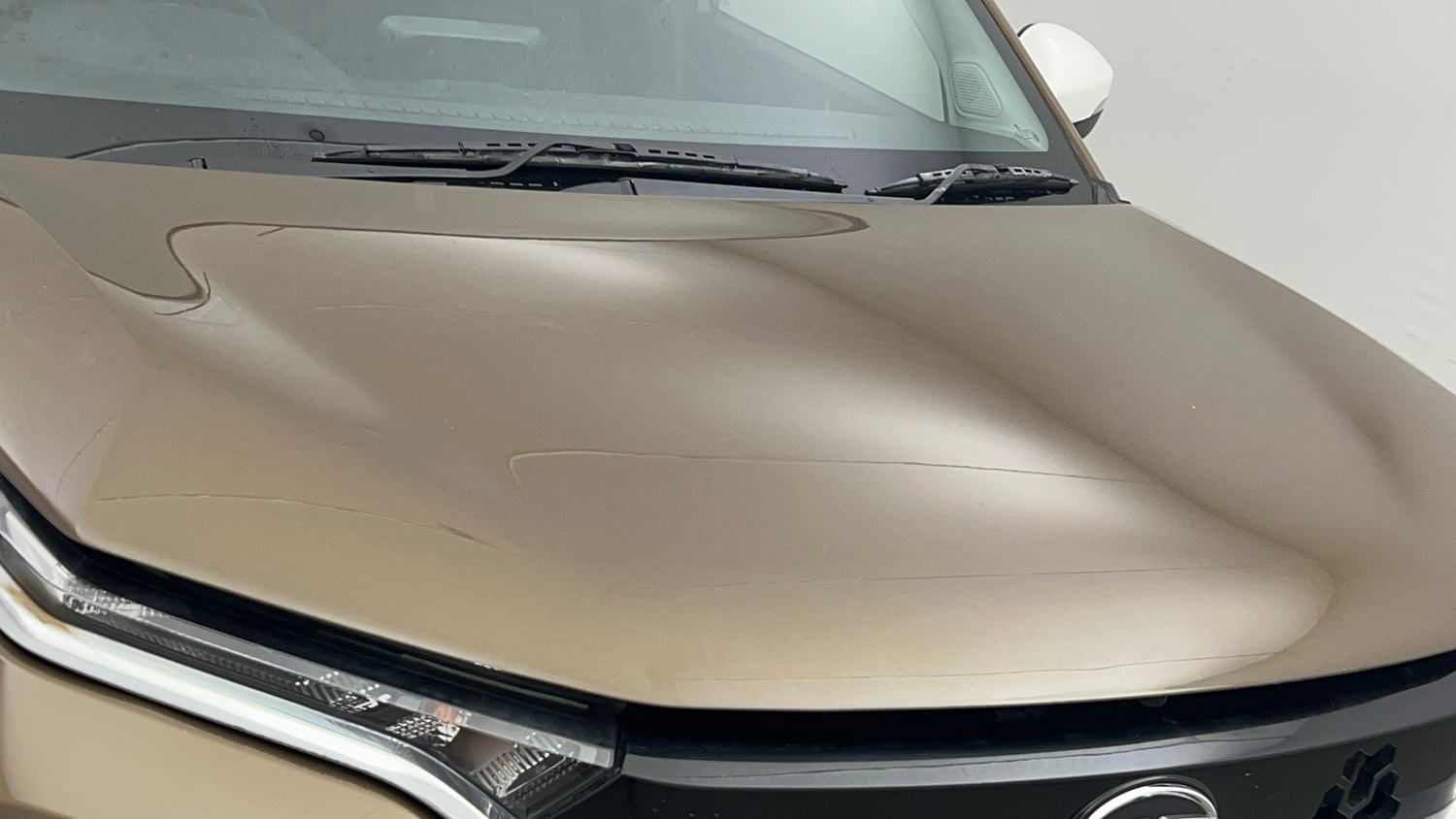 Used 2022 Tata Punch Accomplished AMT Petrol Automatic dents MINOR DENT