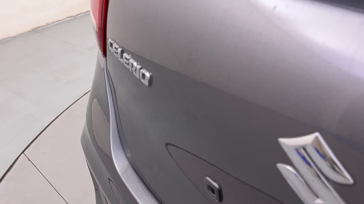 Used 2022 Maruti Suzuki Celerio ZXi Plus Petrol Manual dents MINOR SCRATCH