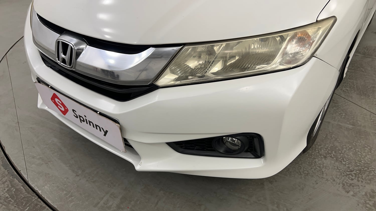 Used 2015 Honda City VX CVT Petrol Automatic dents MINOR SCRATCH