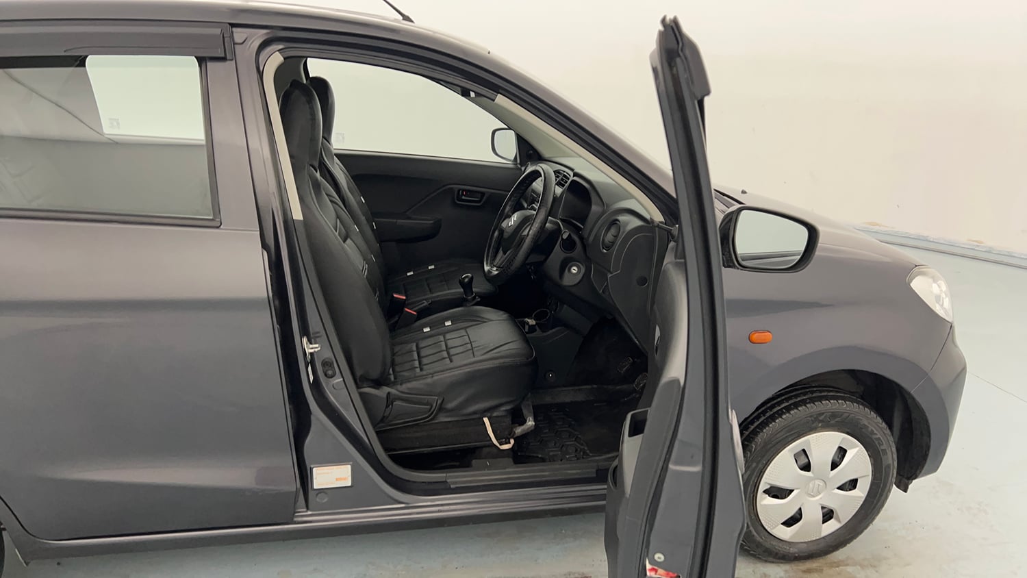 Used 2023 Maruti Suzuki Alto K10 VXi Petrol Manual interior RIGHT SIDE FRONT DOOR CABIN VIEW