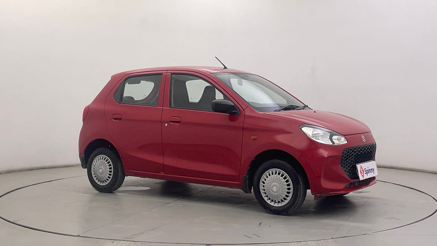 Used 2023 Maruti Suzuki Alto K10 VXi Plus Petrol Manual exterior RIGHT FRONT CORNER VIEW
