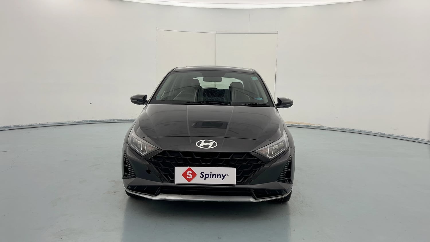 Used 2024 Hyundai New i20 Asta 1.2 MT Petrol Manual exterior FRONT VIEW