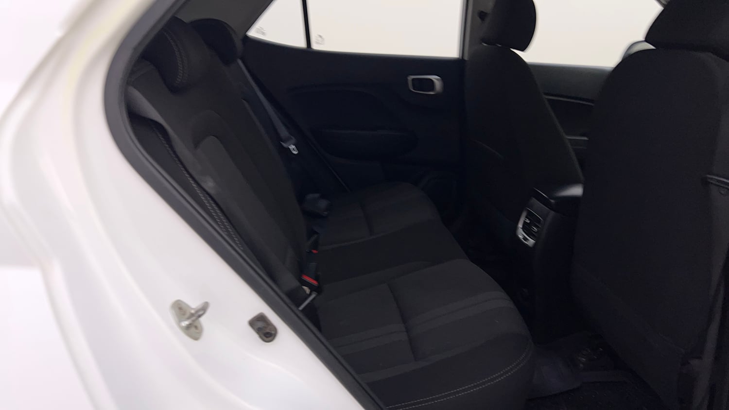 Used 2020 Hyundai Venue SX 1.0 Turbo Petrol Manual interior RIGHT SIDE REAR DOOR CABIN VIEW