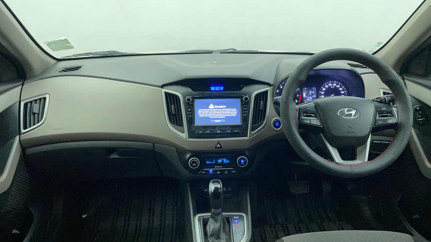DASHBOARD VIDEO