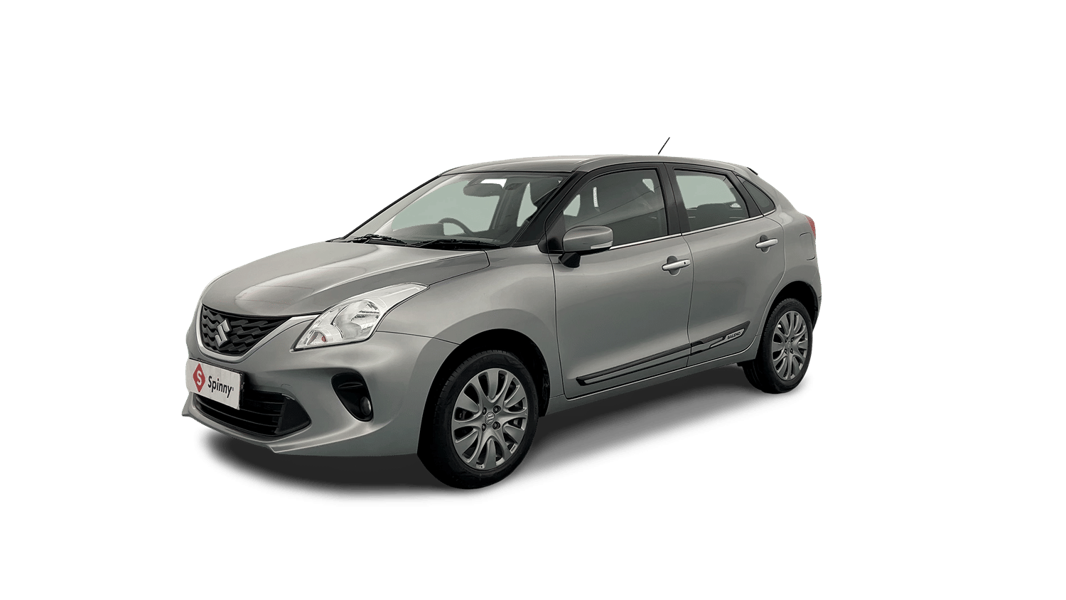 Used 2018 Maruti Suzuki Baleno Zeta 1.2 Petrol Manual Image