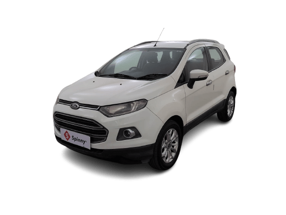 Used 2014 Ford EcoSport Titanium 1.5 TDCi Diesel Manual Image