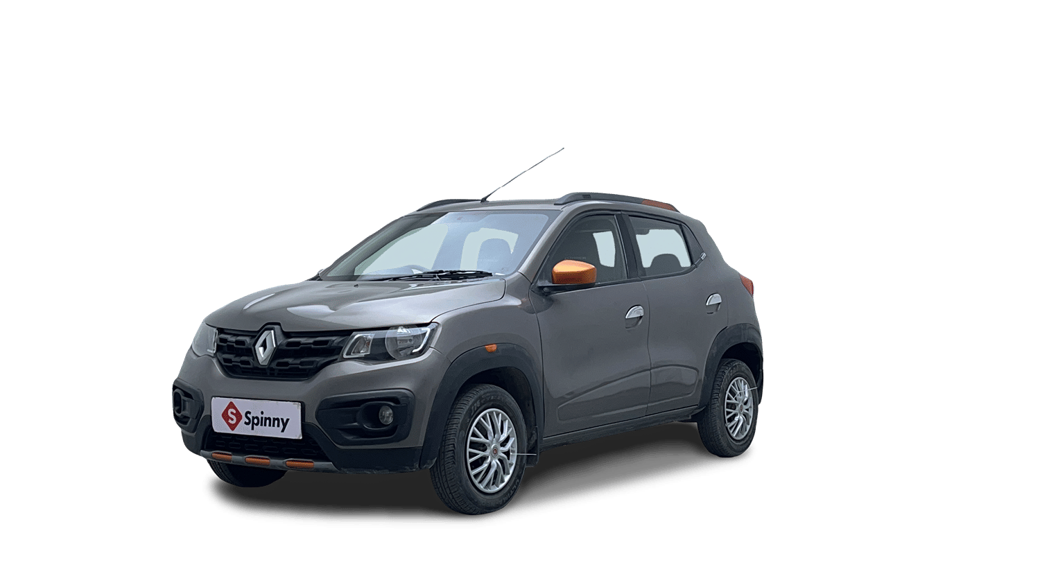 Used 2018 Renault Kwid CLIMBER 1.0 AMT Petrol Automatic Image