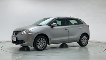 Used 2016 Maruti Suzuki Baleno Zeta 1.2 AT Petrol Automatic Image