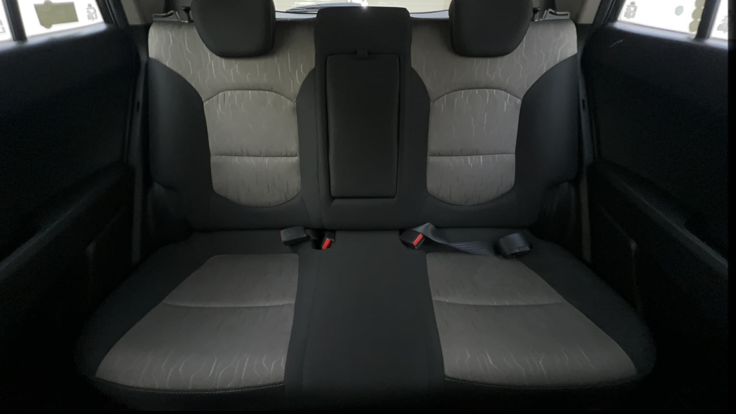 Used 2019 Hyundai Creta SX 1.6 Petrol Petrol Manual interior REAR SEAT CONDITION VIEW