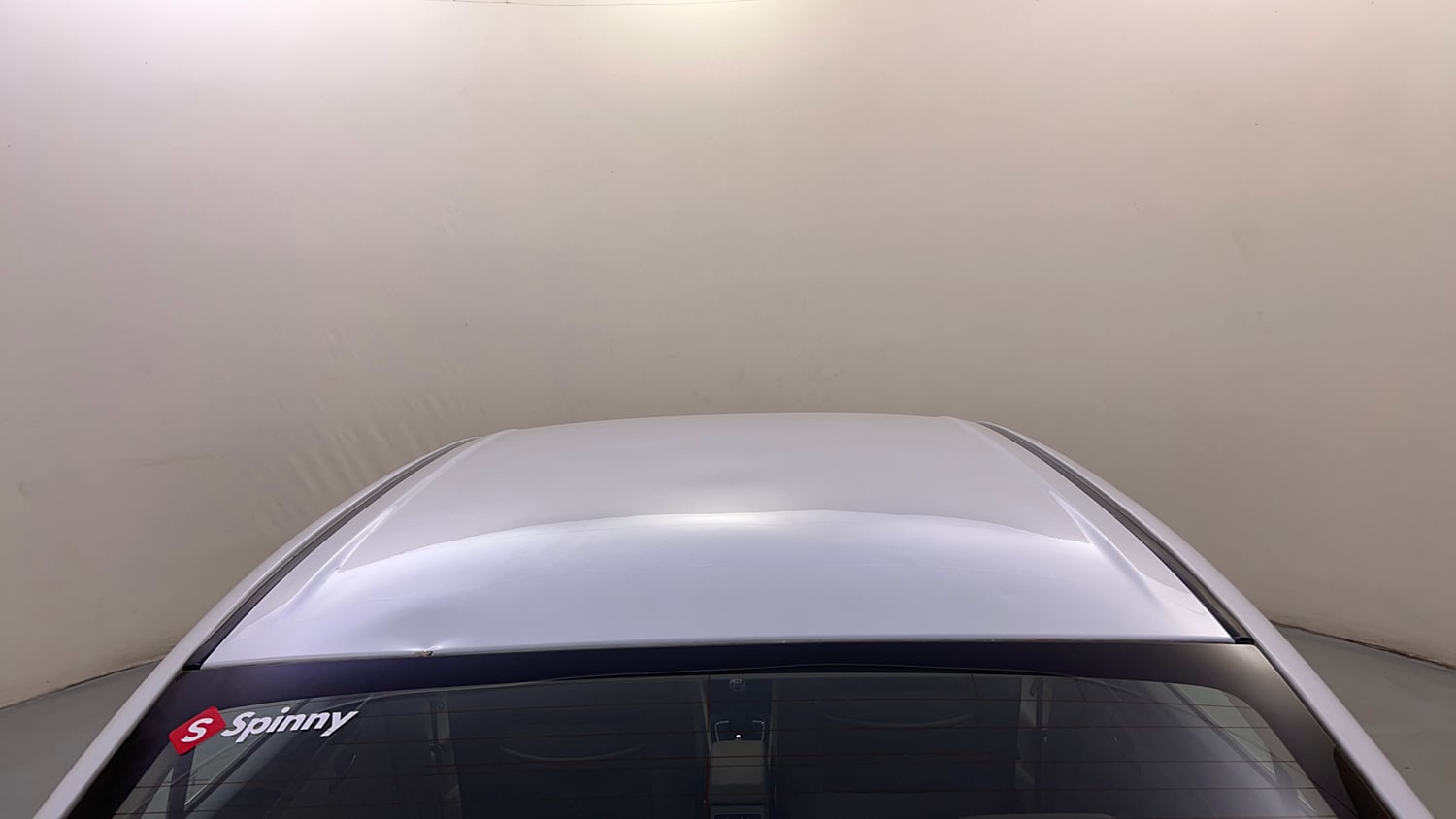 Used 2018 Maruti Suzuki Ciaz Alpha 1.3 Diesel Diesel Manual exterior EXTERIOR ROOF VIEW