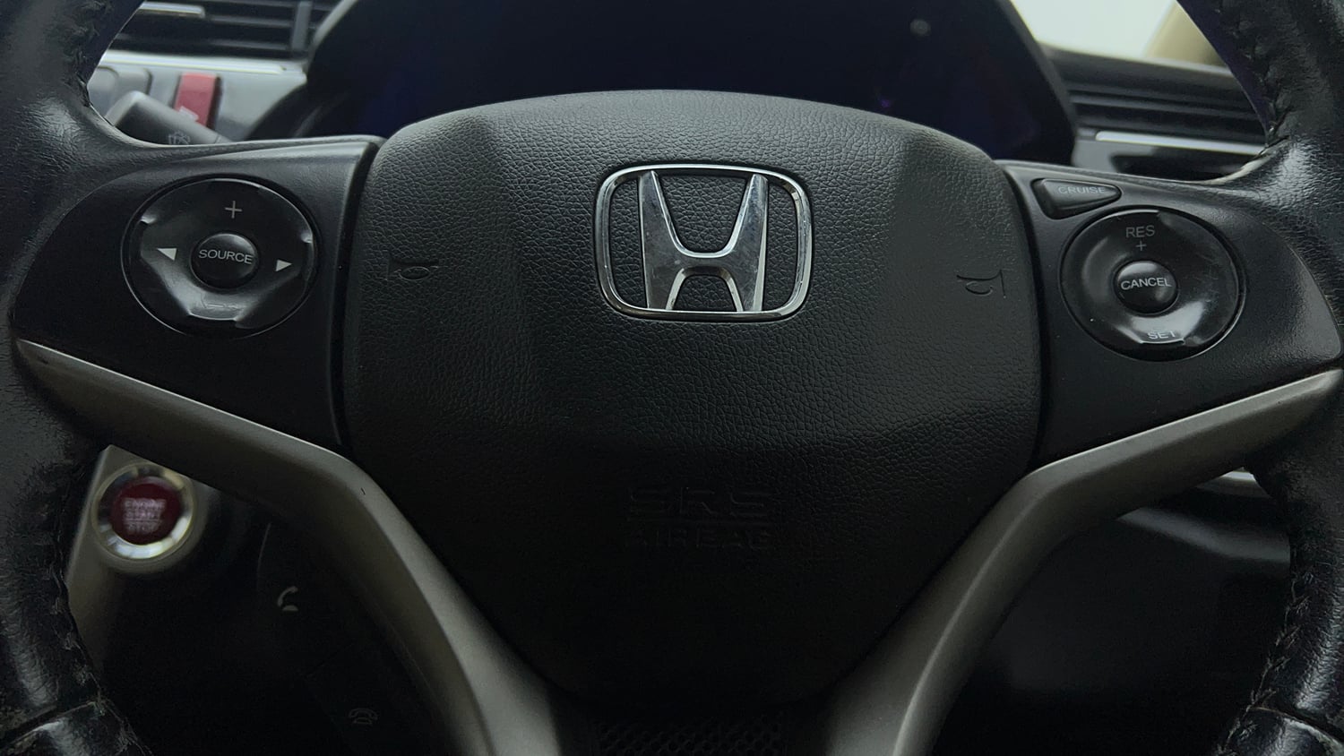 Used 2015 Honda City VX Petrol Manual top_features Airbags