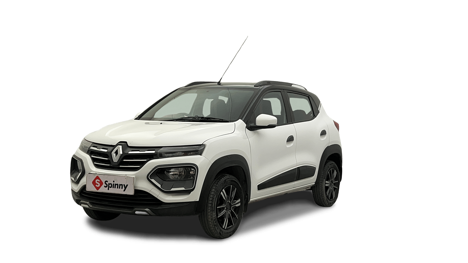 Used 2023 Renault Kwid CLIMBER AMT Petrol Automatic Image