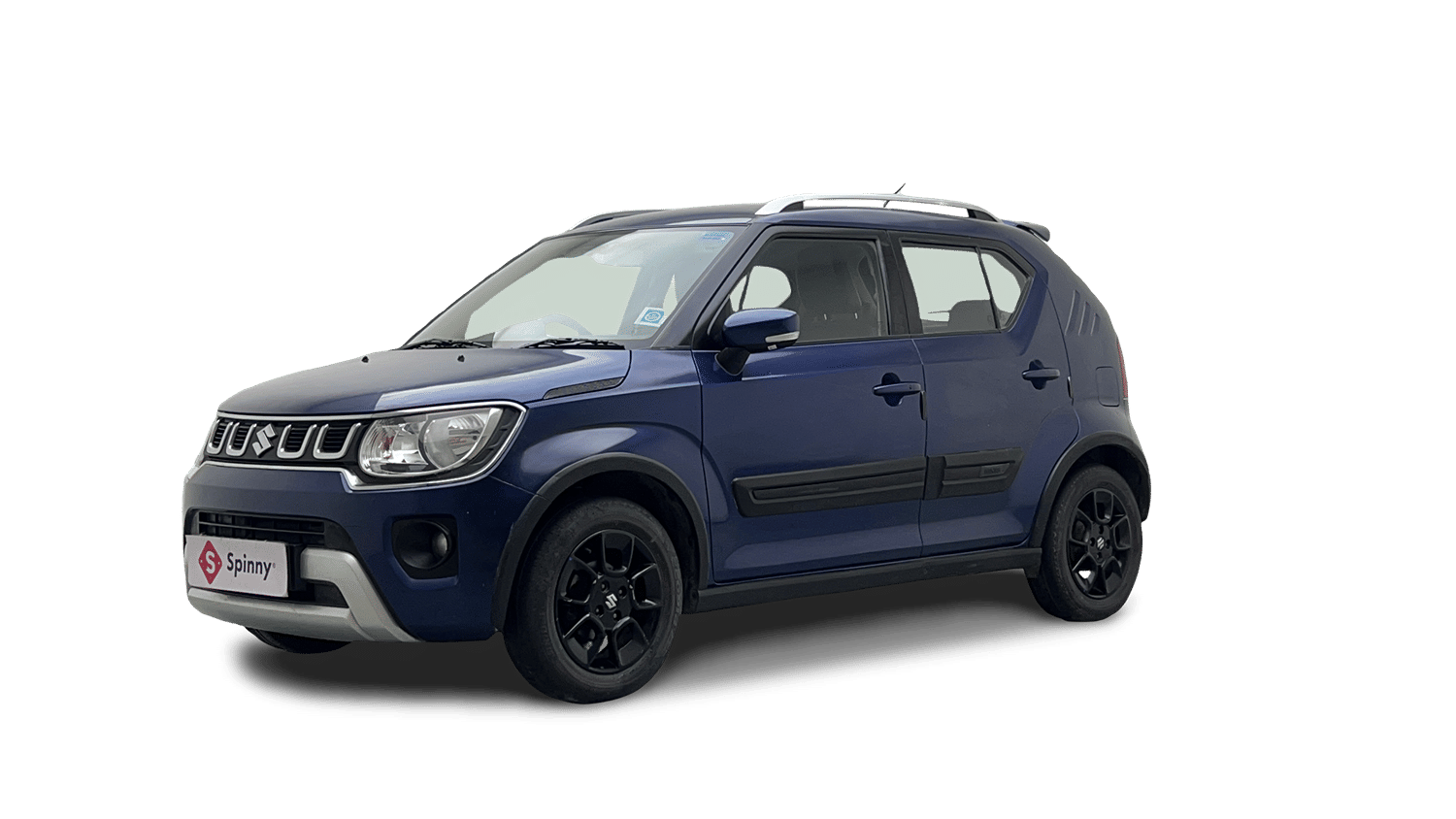 Used 2021 Maruti Suzuki Ignis Zeta 1.2 MT Petrol Manual Image