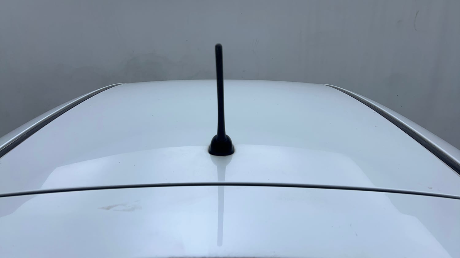 Used 2018 Honda Jazz VX CVT Petrol Petrol Automatic exterior EXTERIOR ROOF VIEW