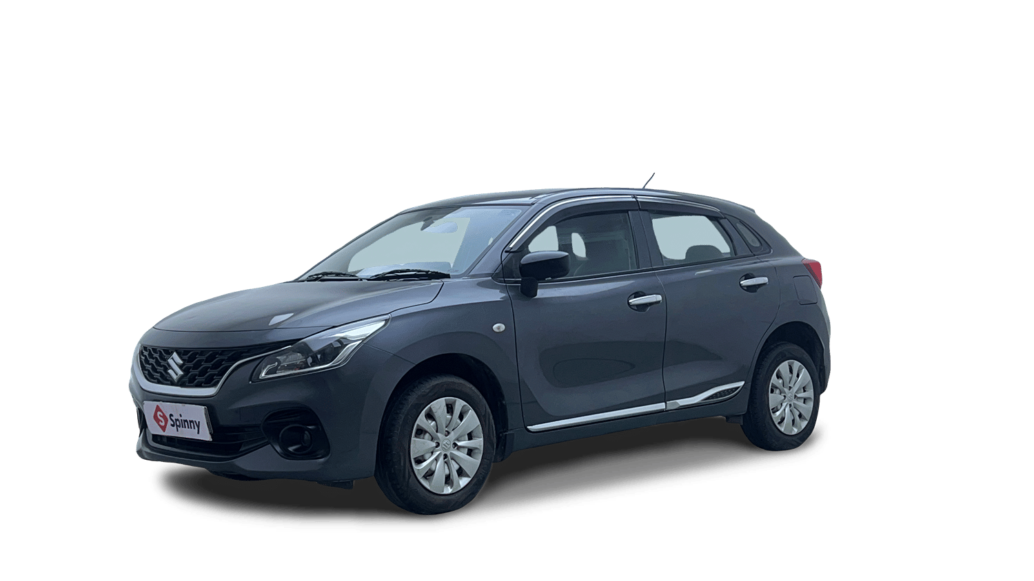 Used 2022 Maruti Suzuki Baleno Sigma MT Petrol Manual Image