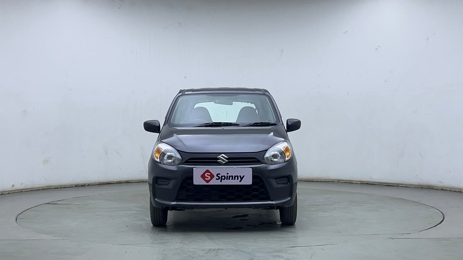 Used 2022 Maruti Suzuki Alto 800 Vxi Plus Petrol Manual exterior FRONT VIEW