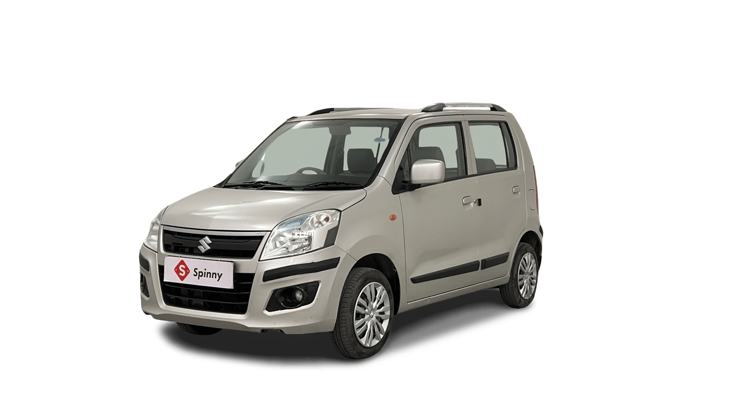 Used 2015 Maruti Suzuki Wagon R VXI Petrol Manual Image
