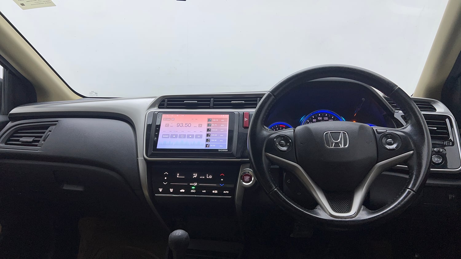 DASHBOARD VIDEO