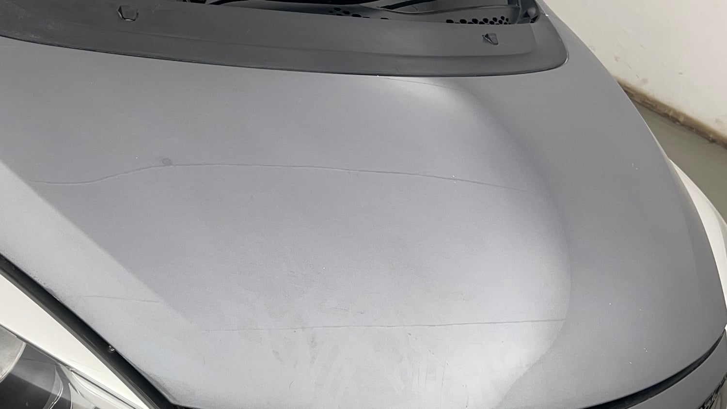 Used 2020 Tata Tigor Revotron XZ Petrol Manual dents MINOR SCRATCH