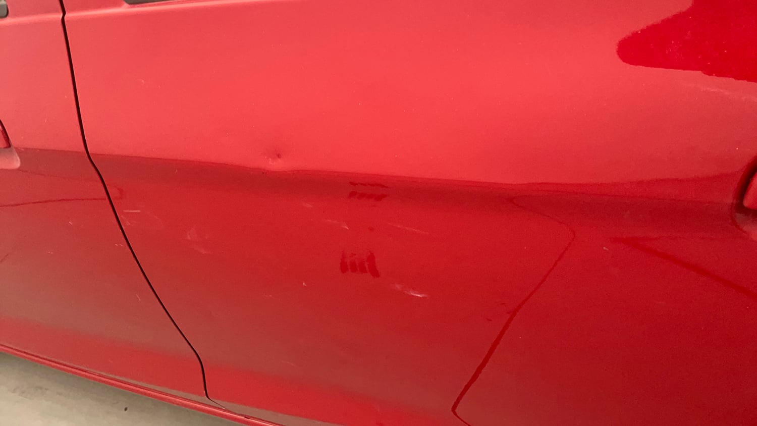 Used 2023 Maruti Suzuki Alto K10 VXi Plus Petrol Manual dents MINOR DENT