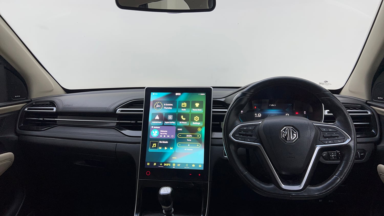 DASHBOARD VIDEO