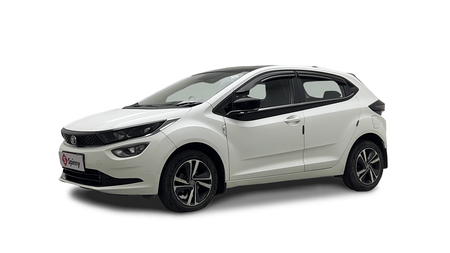 Used 2023 Tata Altroz XZ Plus (S) iCNG Cng Manual Image