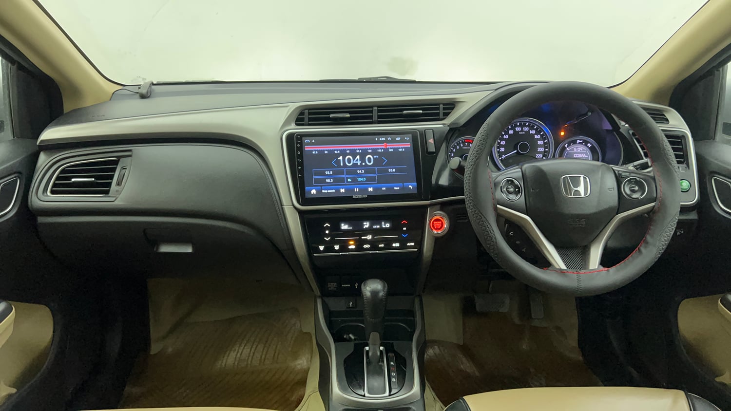DASHBOARD VIDEO